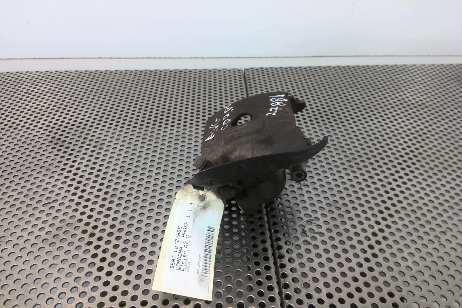 Pinza freni anteriore sinistra SEAT CORDOBA 1 PHASE 1  - 1