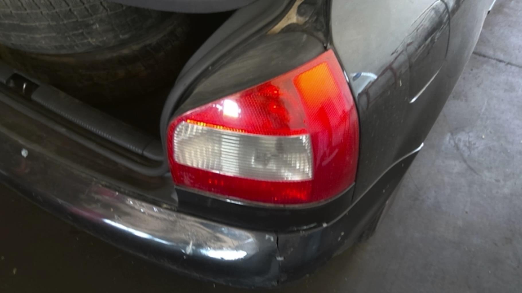 Fanale posteriore principale destro (luci) AUDI A3 1 PHASE 1 Diésel - 1
