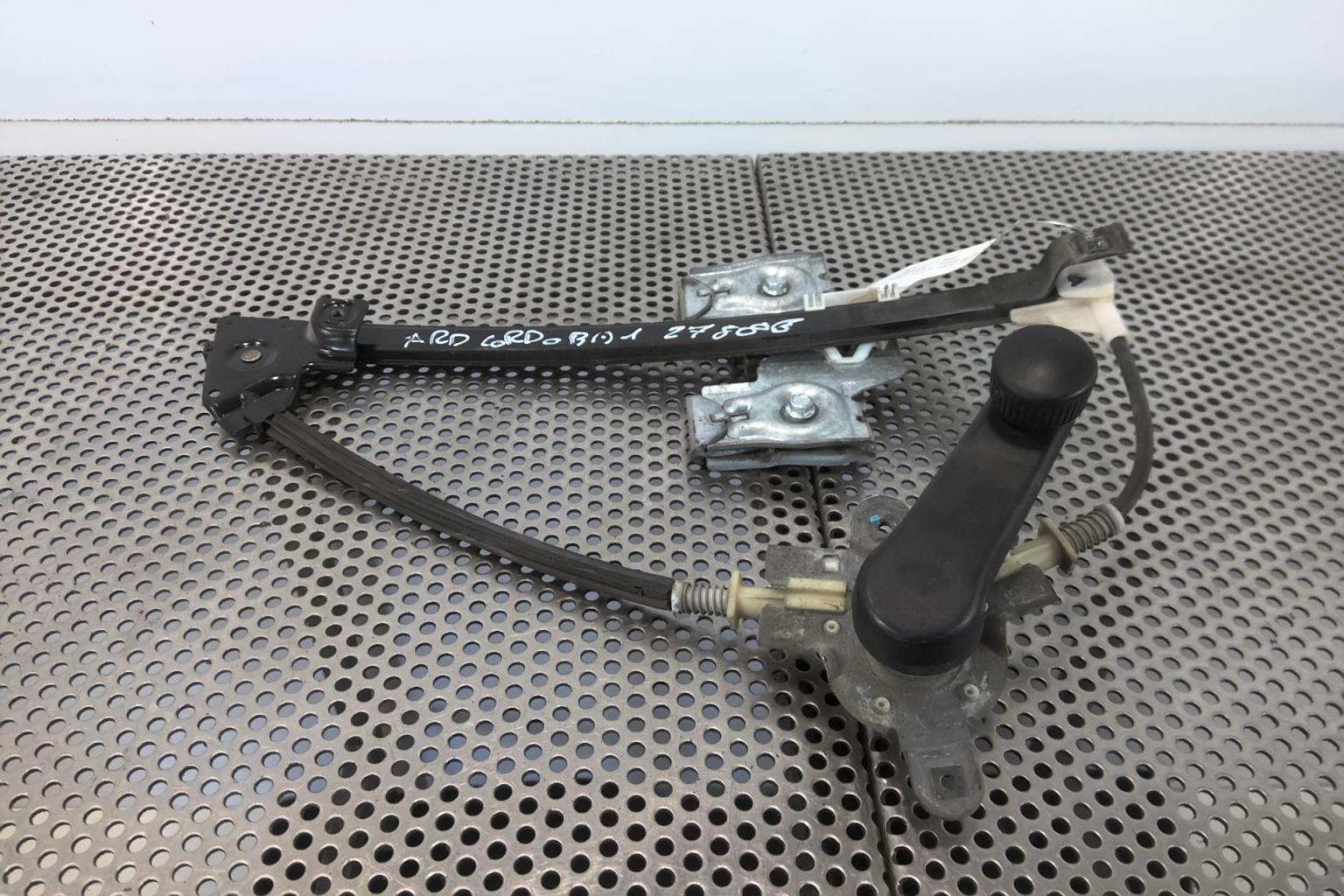 Alzacristalli manuale posteriore destro SEAT CORDOBA 1 PHASE 1  - 1