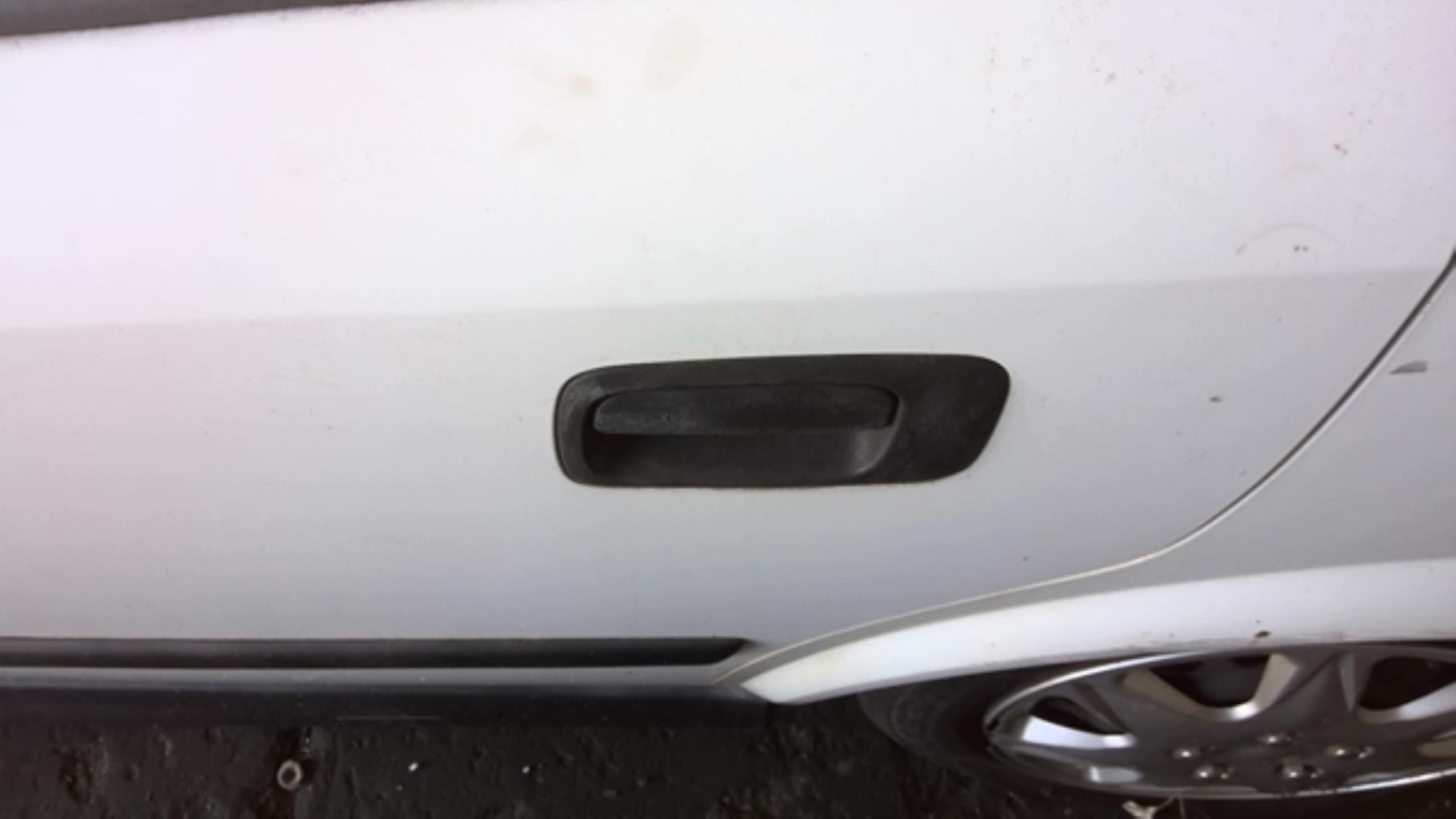 Maniglia portiera posteriore sinistra OPEL ASTRA G Diésel - 1