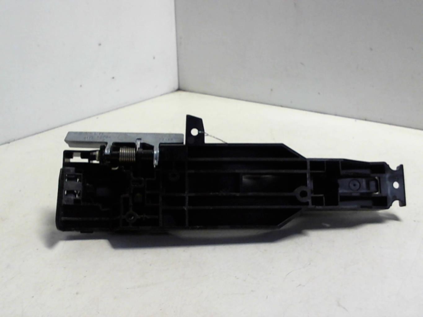 Maniglia portiera posteriore sinistra NISSAN QASHQAI 2 PHASE 2 Diésel - 1