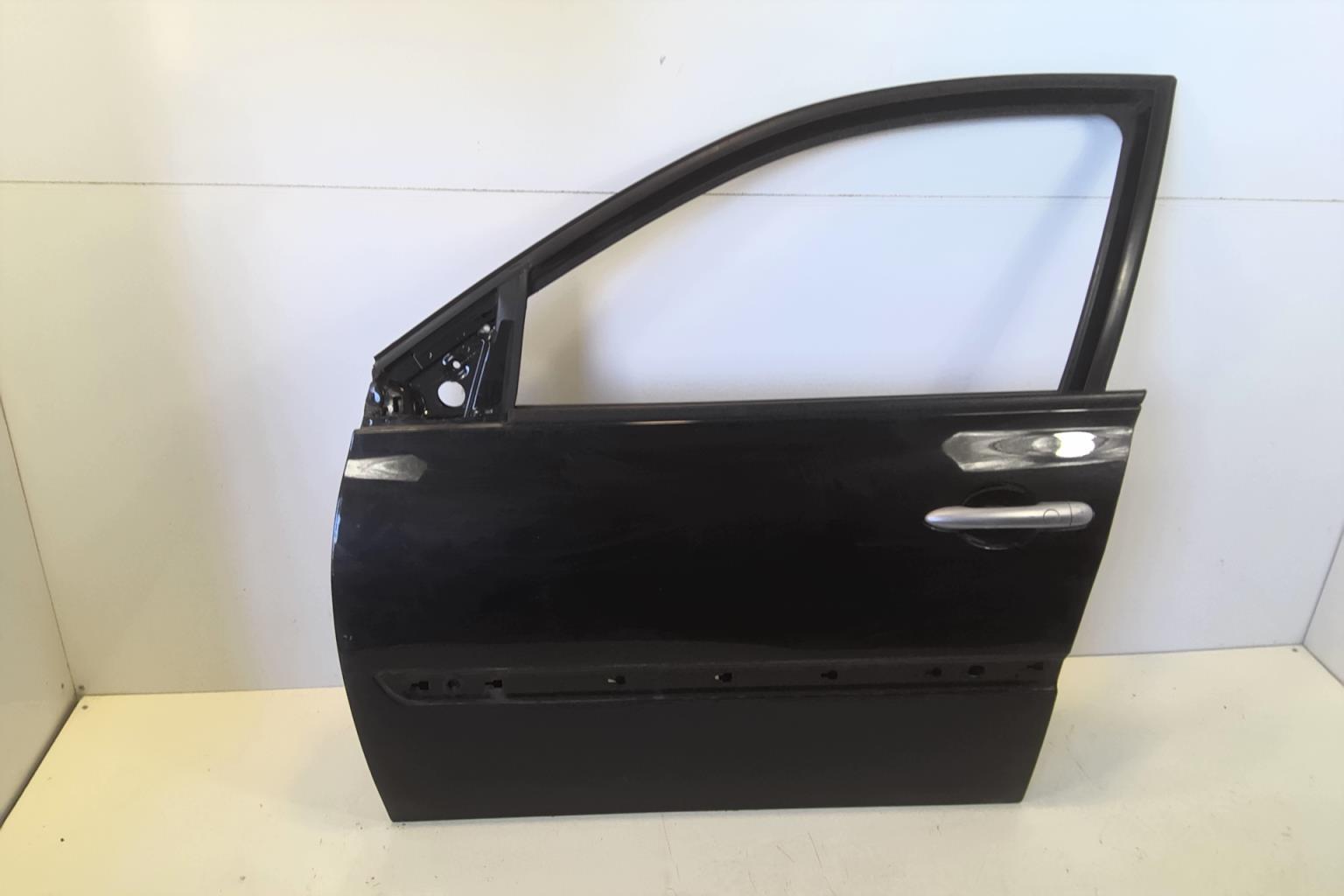 Porte avant gauche RENAULT MEGANE 2 PHASE 2 Diesel - 1