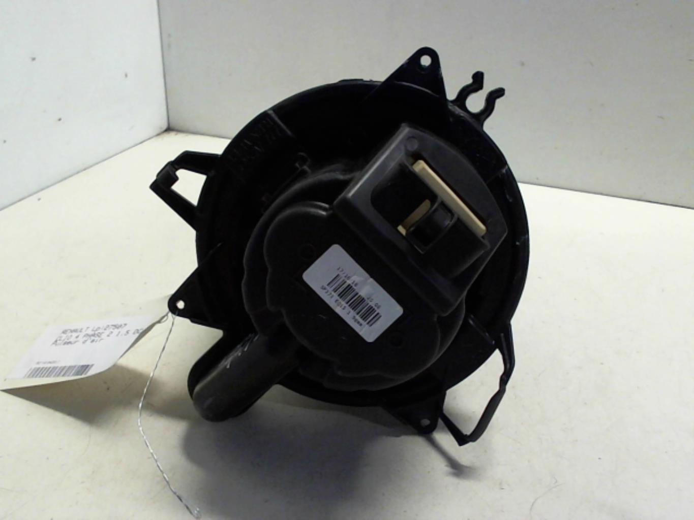 Pulseur d'air RENAULT CLIO 4 PHASE 2 Diesel - 1