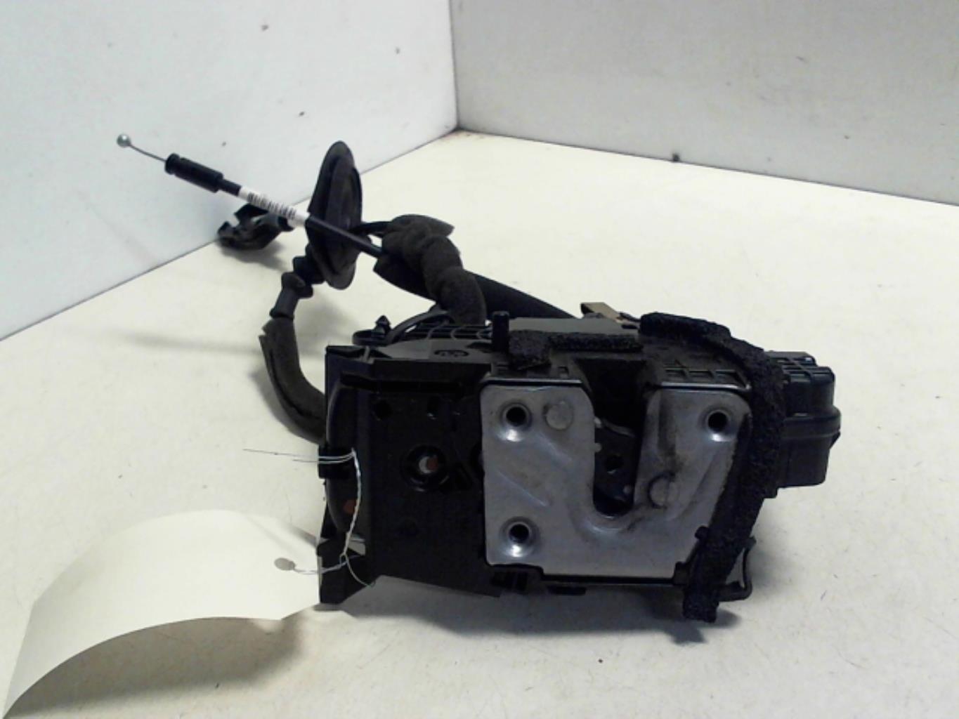Serratura posteriore destra RENAULT CLIO 4 PHASE 2 Diésel - 1