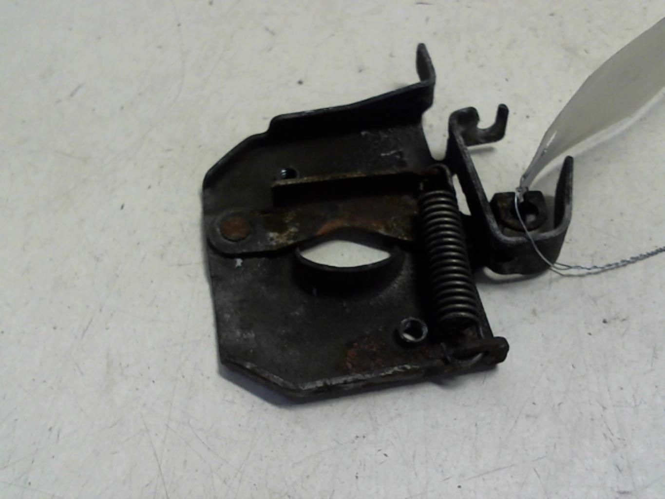 Serrure de capot RENAULT SCENIC 2 PHASE 1 Diesel - 1