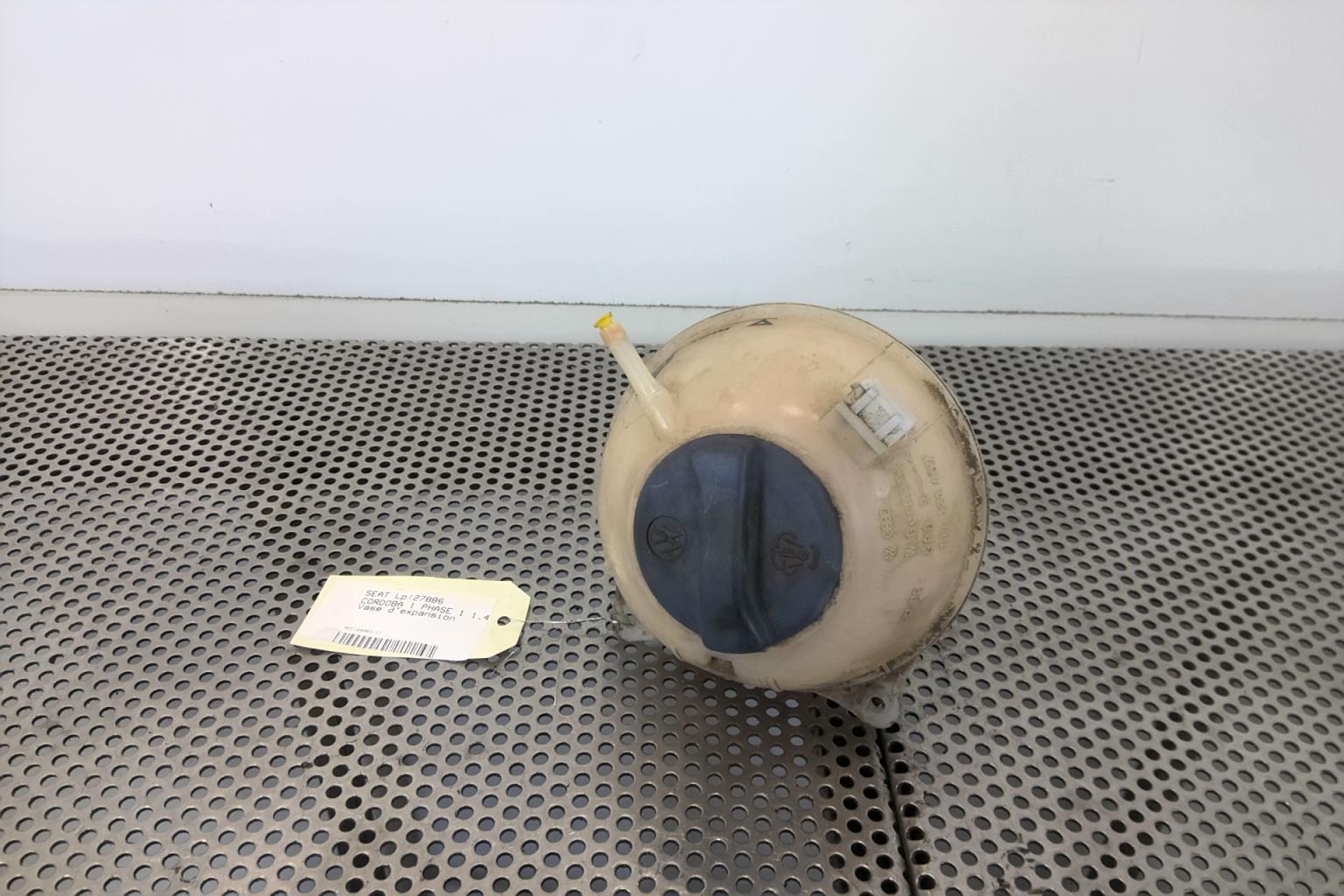 Vaso di espansione SEAT CORDOBA 1 PHASE 1  - 1