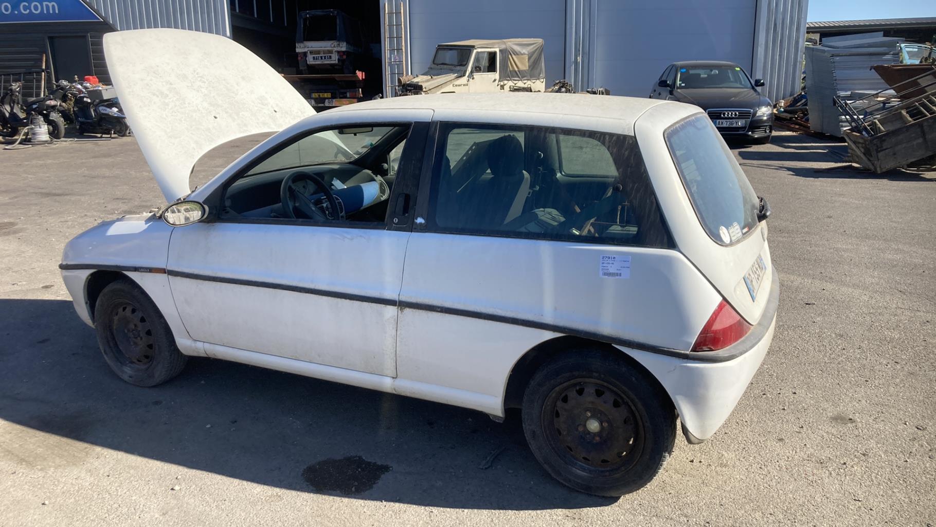Serrure avant droit LANCIA YPSILON 3 PHASE 1 Essence - 1