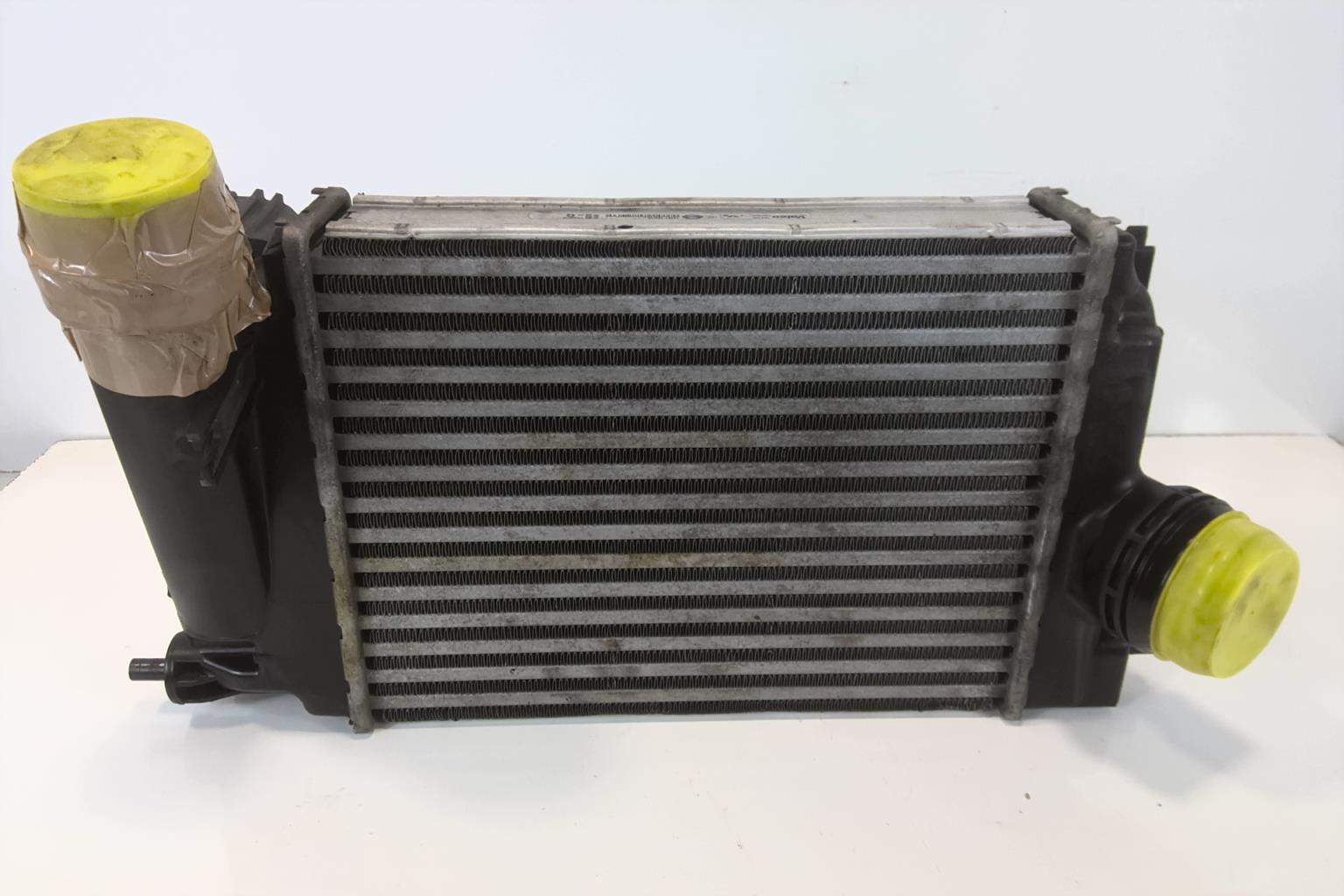 Scambiatore aria (Intercooler) NISSAN QASHQAI 2 PHASE 2 Gasolina - 1