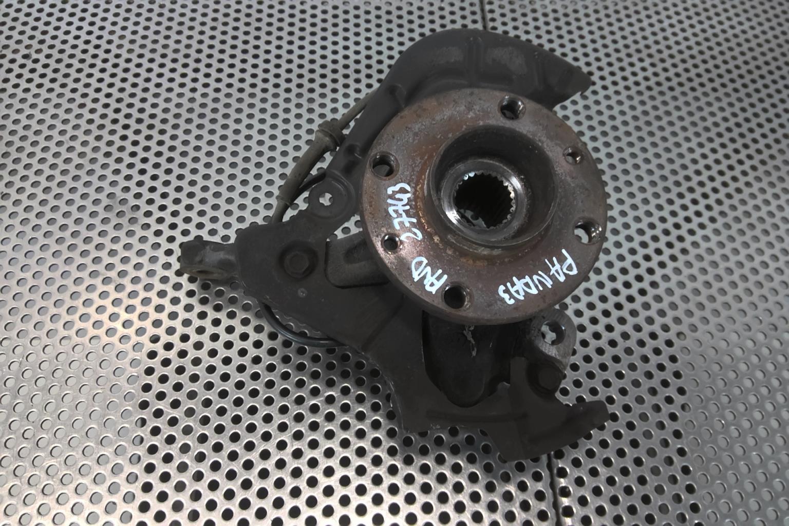 Mozzo anteriore destro FIAT PANDA 3 PHASE 1 Diésel - 1