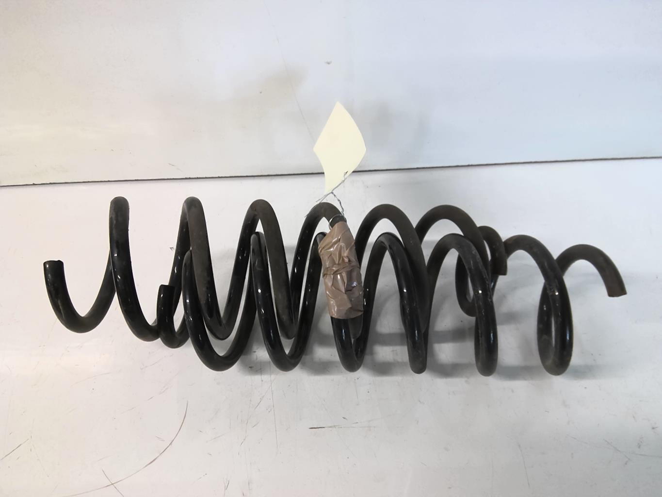 Molla sospensione posteriore NISSAN QASHQAI 2 PHASE 2 Gasolina - 1