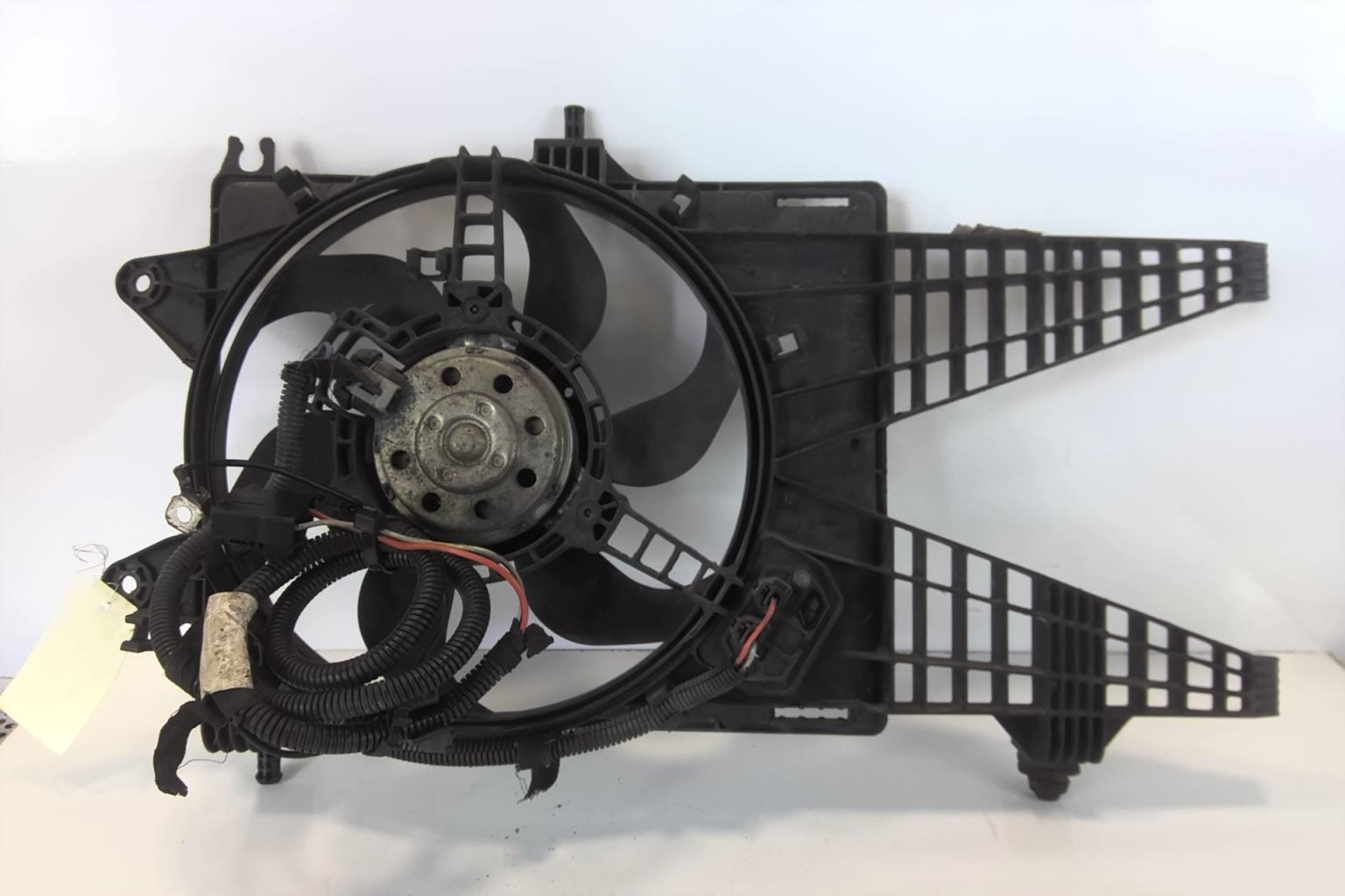 Motoventilatore radiatore LANCIA MUSA PHASE 2 Diésel - 1