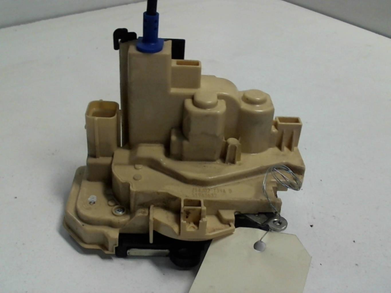Serratura anteriore destra FIAT PANDA 3 PHASE 1 Diésel - 1