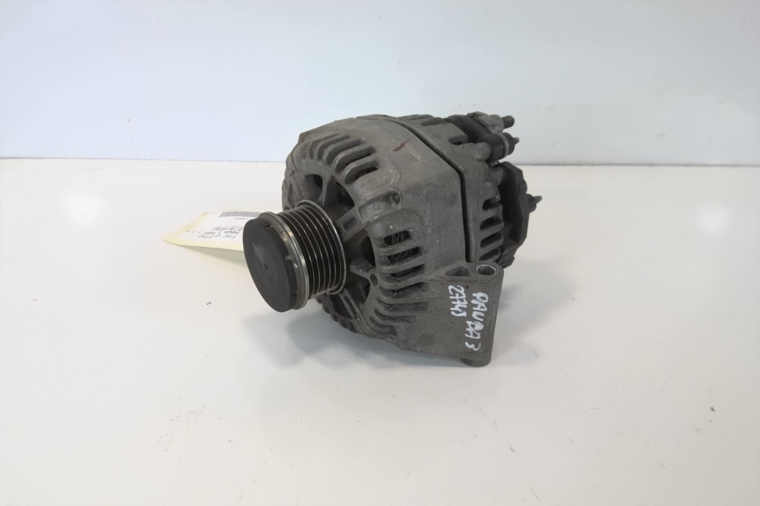 Alternatore FIAT PANDA 3 PHASE 1 Diésel - 1