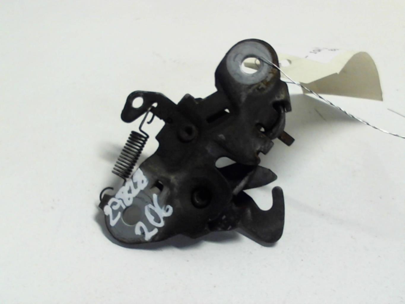 Serrure de capot PEUGEOT 206 PHASE 2 Diesel - 1