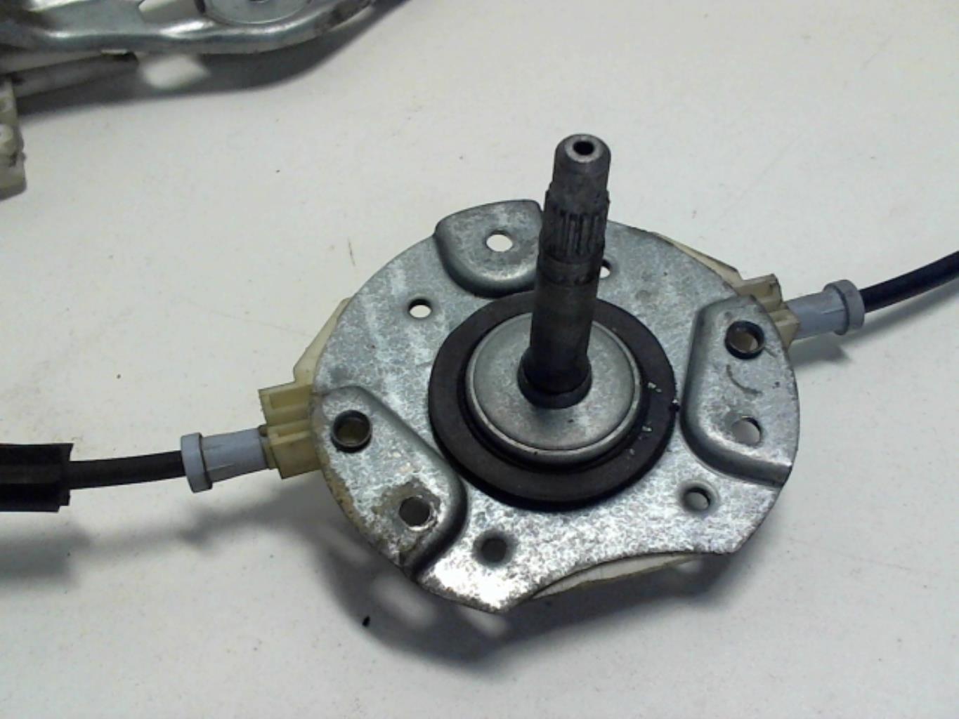 Alzacristalli manuale posteriore sinistro CITROEN C5 1 PHASE 1 BREAK Diésel - 1