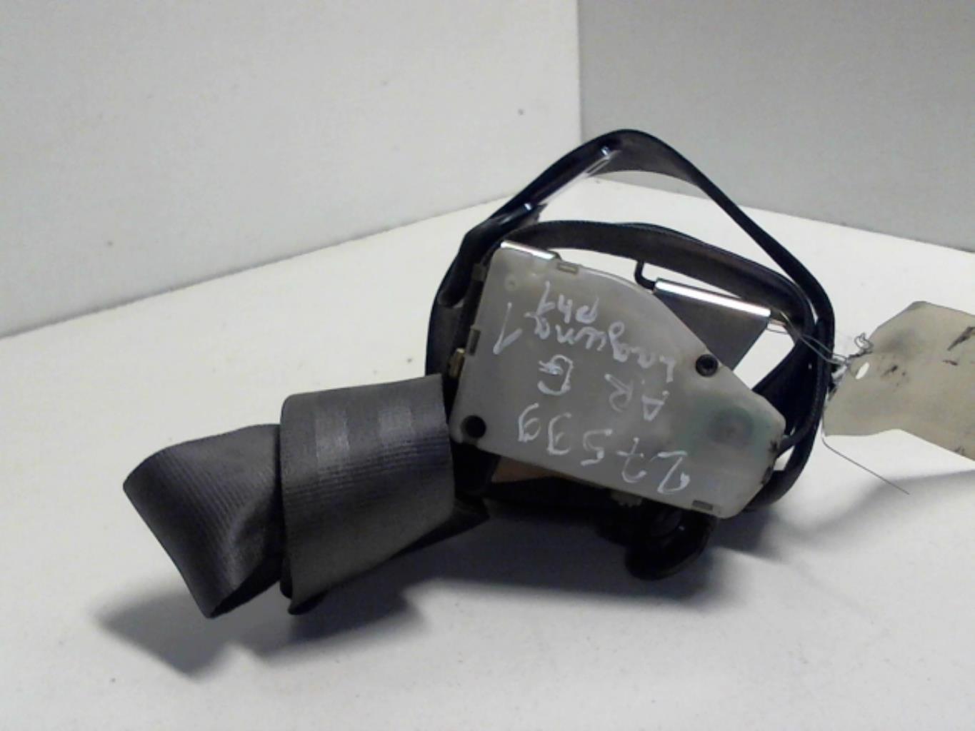 Cintura di sicurezza posteriore sinistra RENAULT LAGUNA 1 PHASE 1 Diésel - 1