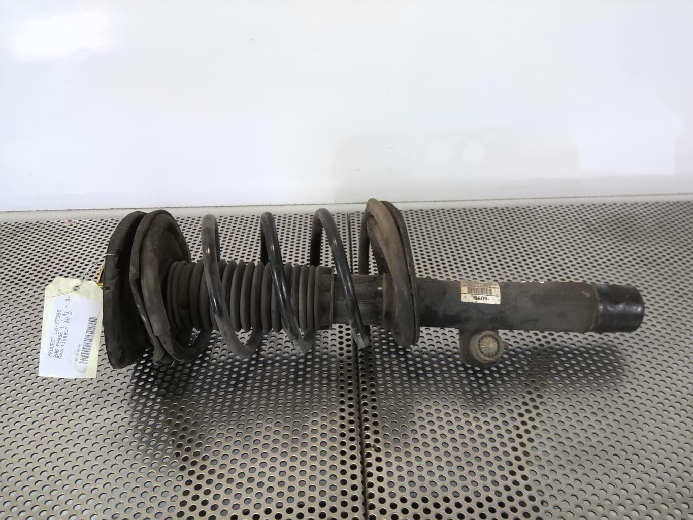 Ammortizzatore anteriore destro PEUGEOT 206 PHASE 1 Gasolina - 1