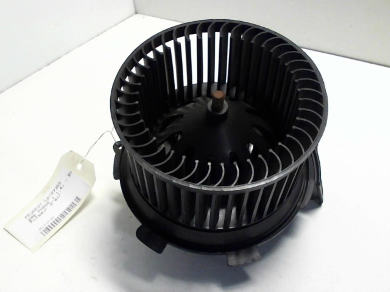 Pulseur d'air PEUGEOT 206 PHASE 1 Essence - 1