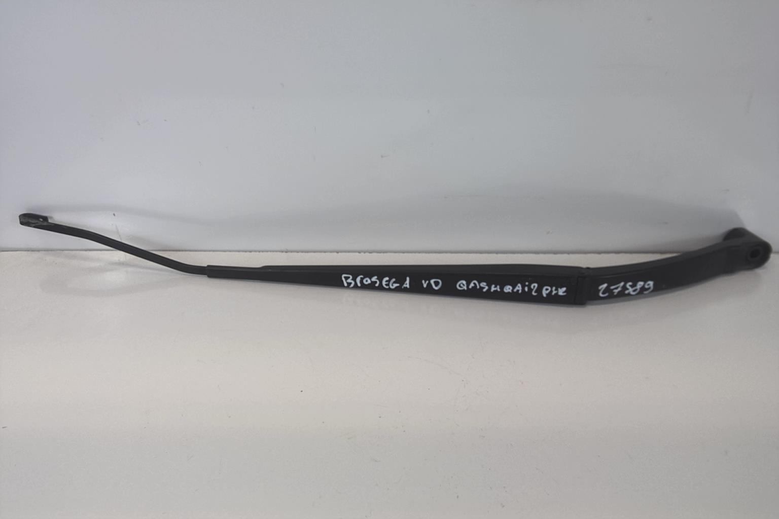 Braccio tergicristallo anteriore destro NISSAN QASHQAI 2 PHASE 2 Gasolina - 1