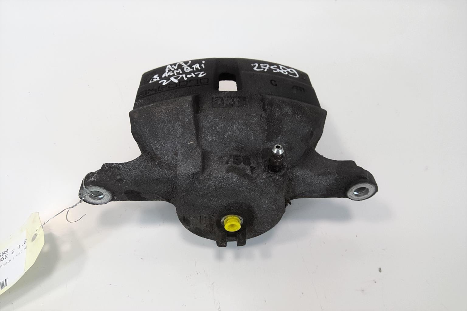 Pinza freni anteriore destra NISSAN QASHQAI 2 PHASE 2 Gasolina - 1