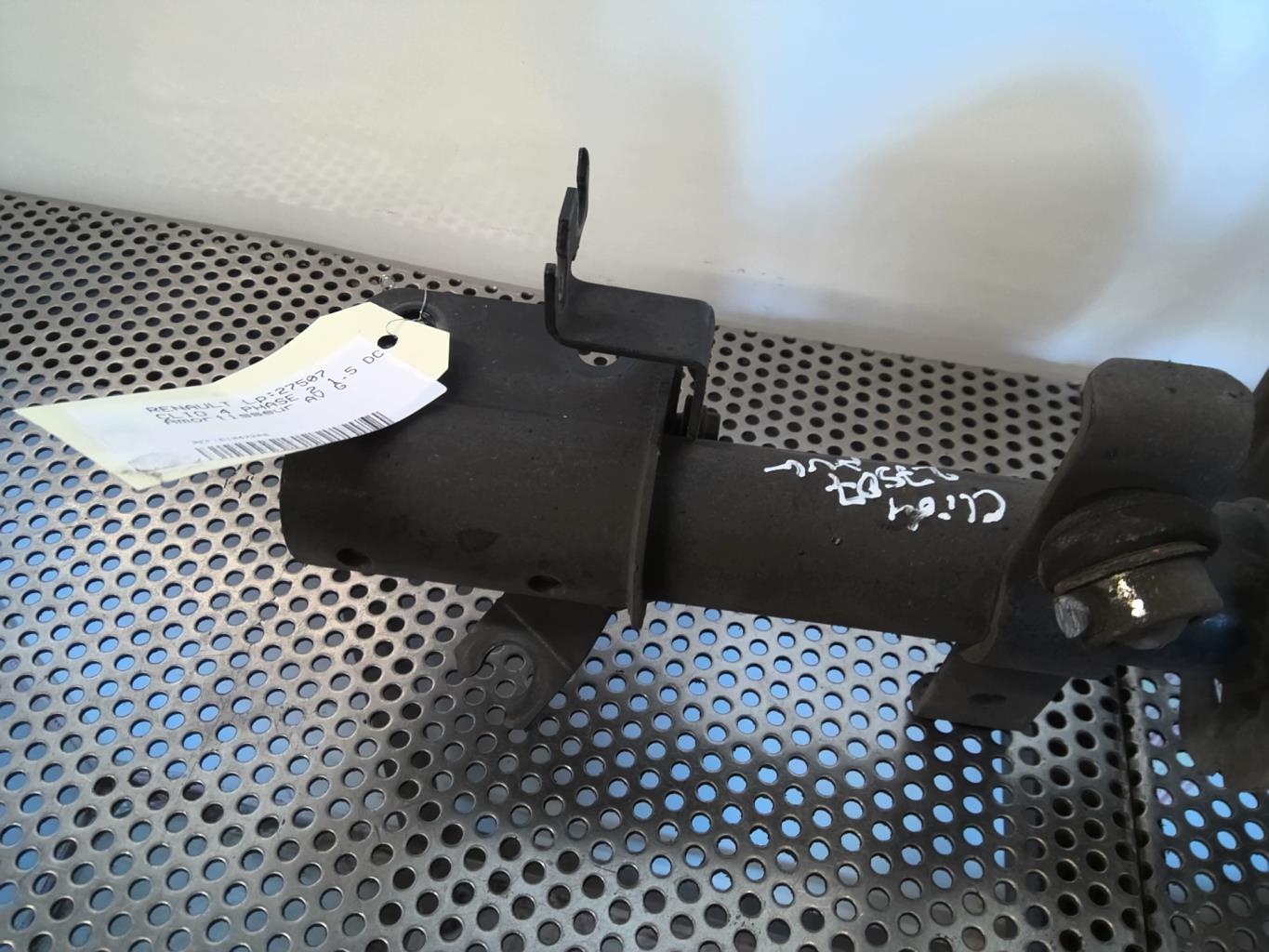 Ammortizzatore anteriore sinistro RENAULT CLIO 4 PHASE 2 Diésel - 1