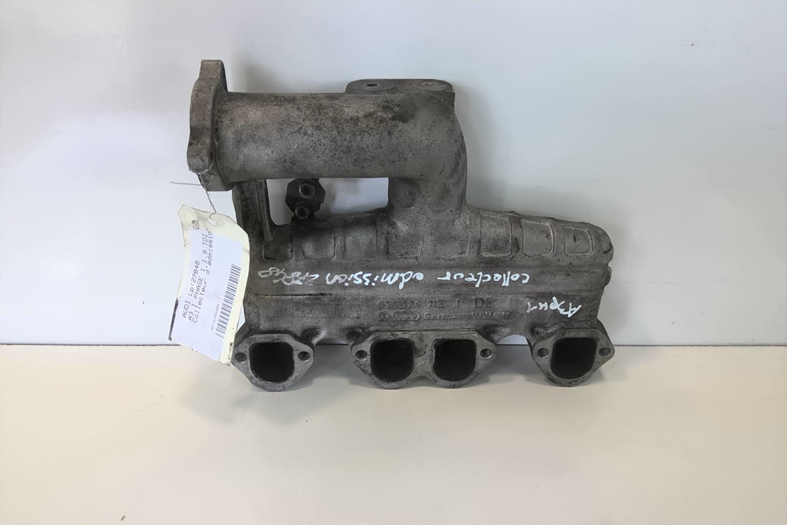 Collettore di aspirazione AUDI A3 1 PHASE 1 Diésel - 1