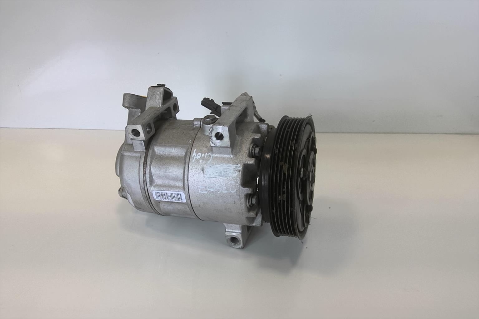 Compresseur clim RENAULT CLIO 4 PHASE 2 Diesel - 1