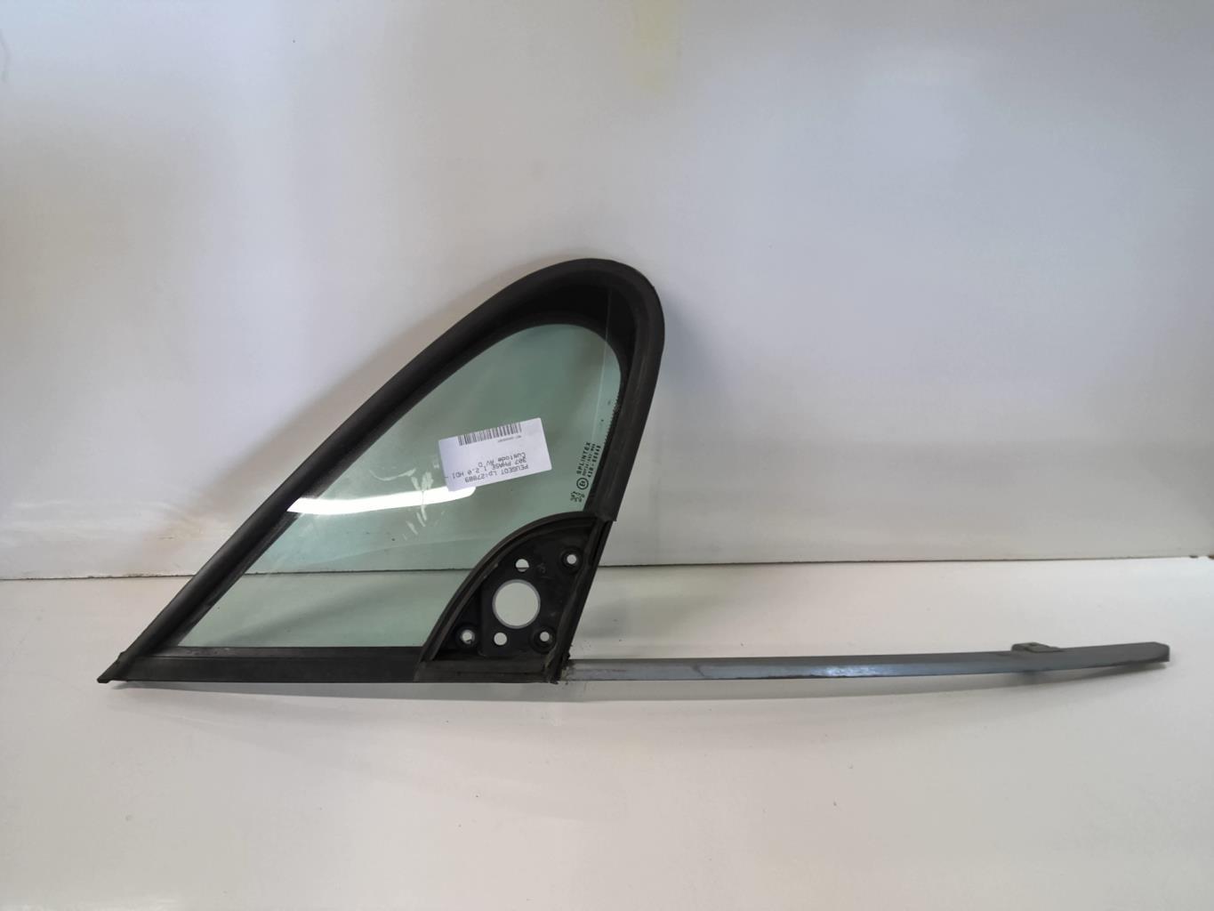 Vetro laterale fisso anteriore destro (portiera) PEUGEOT 307 PHASE 1 Diésel - 1