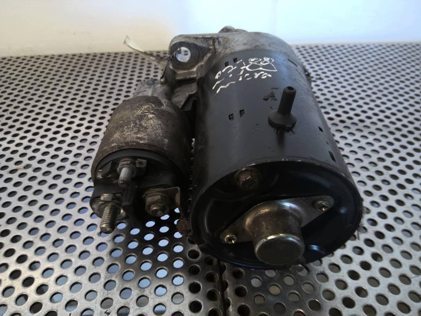 Motorino avviamento NISSAN MICRA 2 PHASE 3 Gasolina - 1