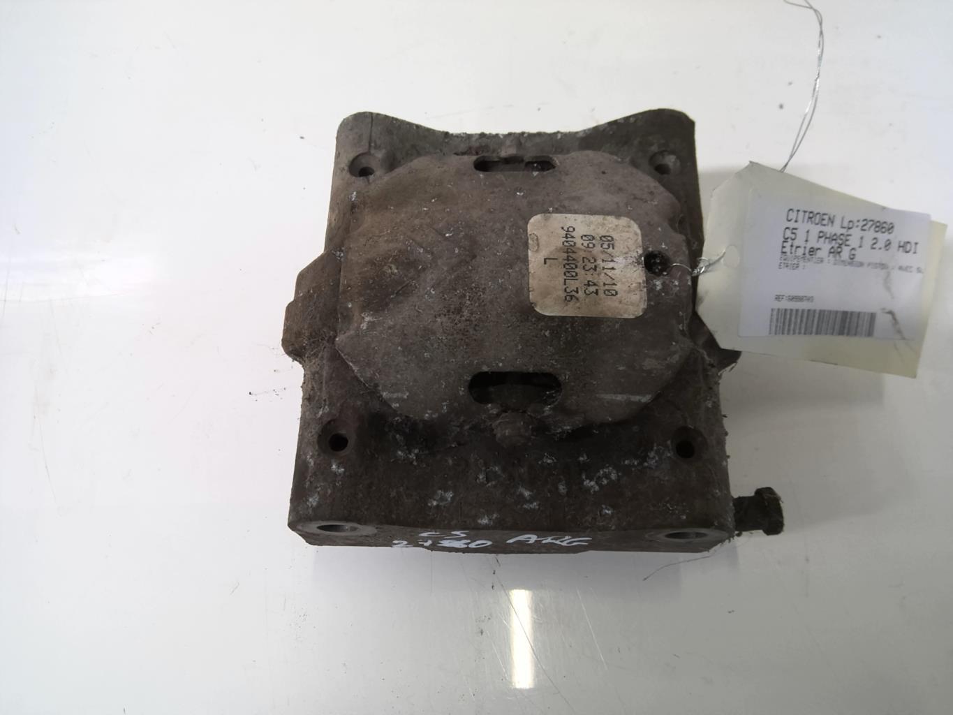 Pinza freni posteriore sinistra CITROEN C5 1 PHASE 1 Diésel - 1