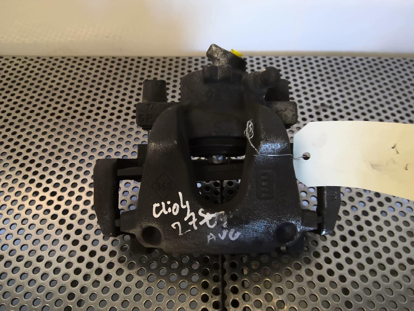 Pinza freni anteriore sinistra RENAULT CLIO 4 PHASE 2 Diésel - 1