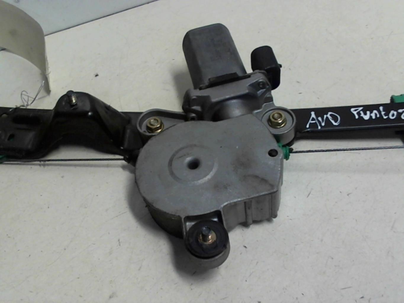 Alzacristalli elettrico anteriore destro FIAT PUNTO 2 PHASE 1 Gasolina - 1