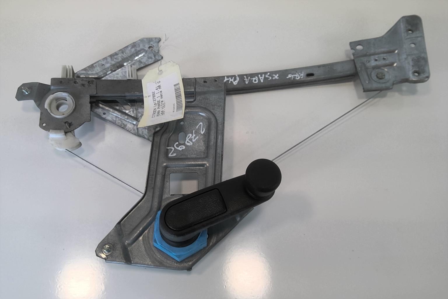Alzacristalli manuale posteriore sinistro CITROEN XSARA PHASE 1 Gasolina - 1