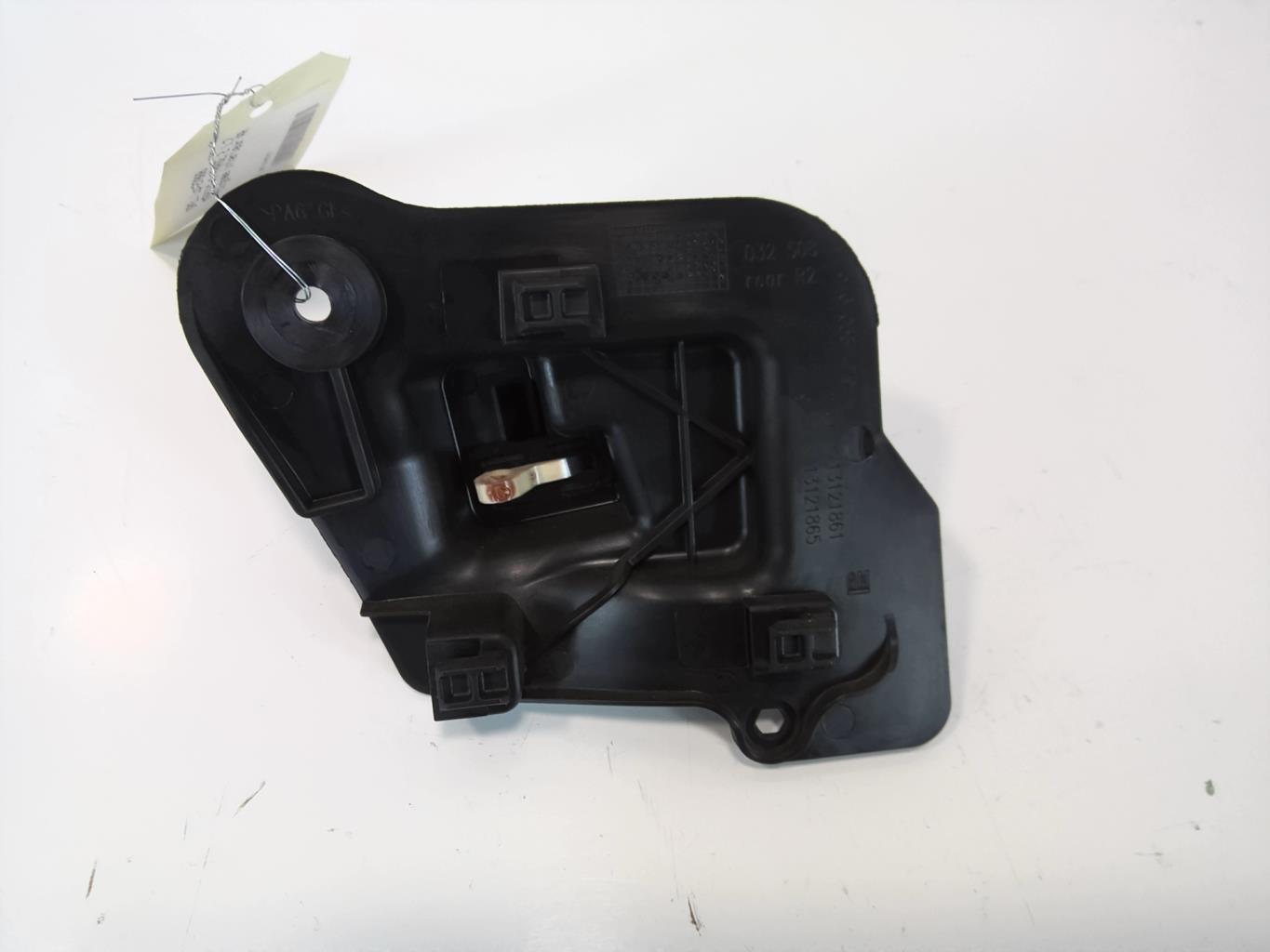 Maniglia interna posteriore destra OPEL MERIVA A PHASE 2 Diésel - 1