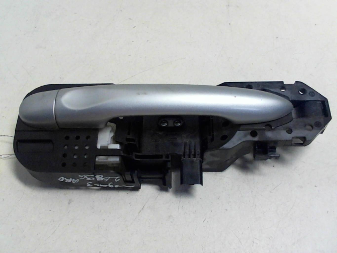 Maniglia portiera posteriore destra RENAULT MEGANE 3 PHASE 1 Diésel - 1