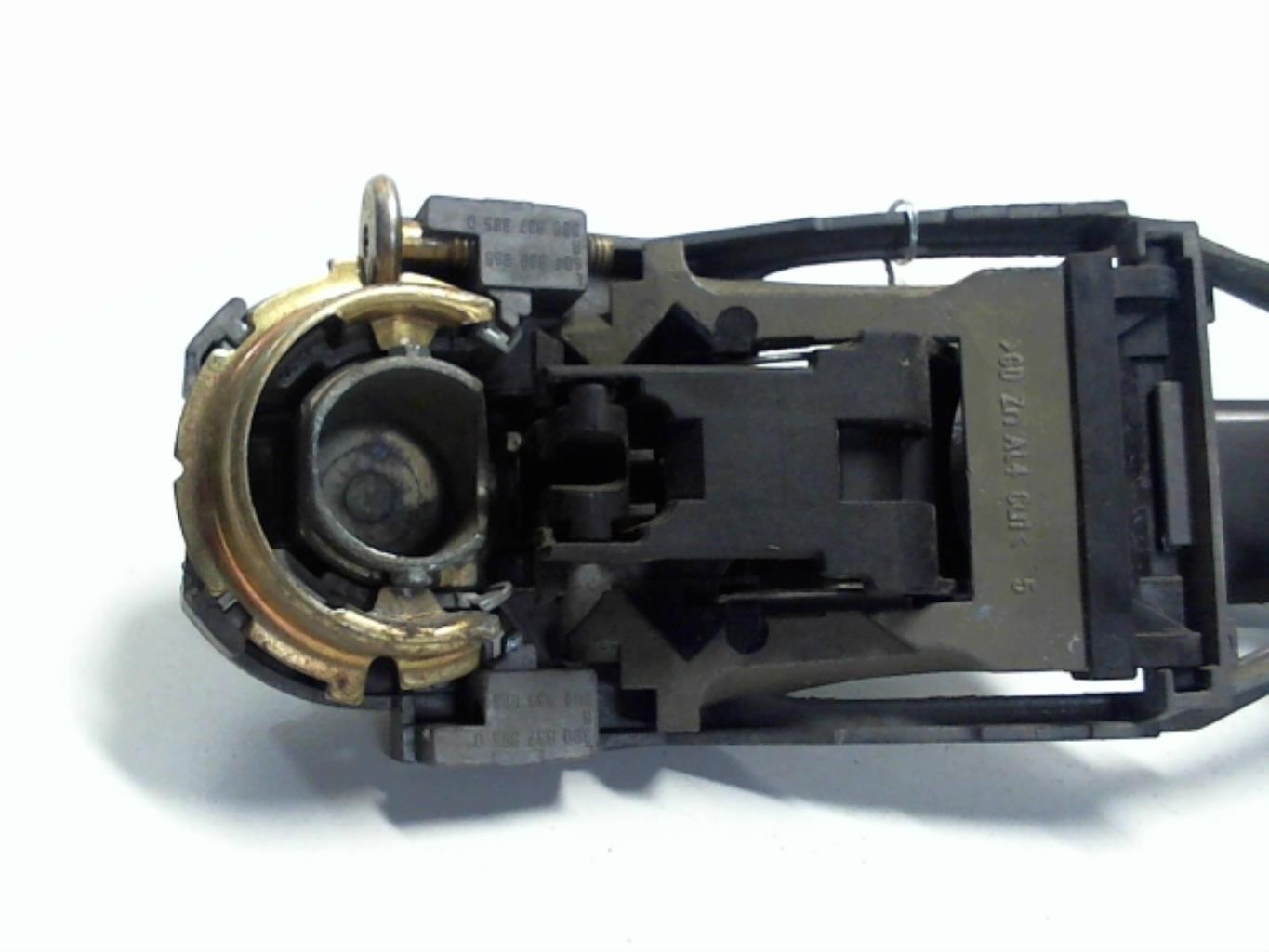 Maniglia portiera posteriore sinistra VOLKSWAGEN POLO 4 PHASE 1 Gasolina - 1