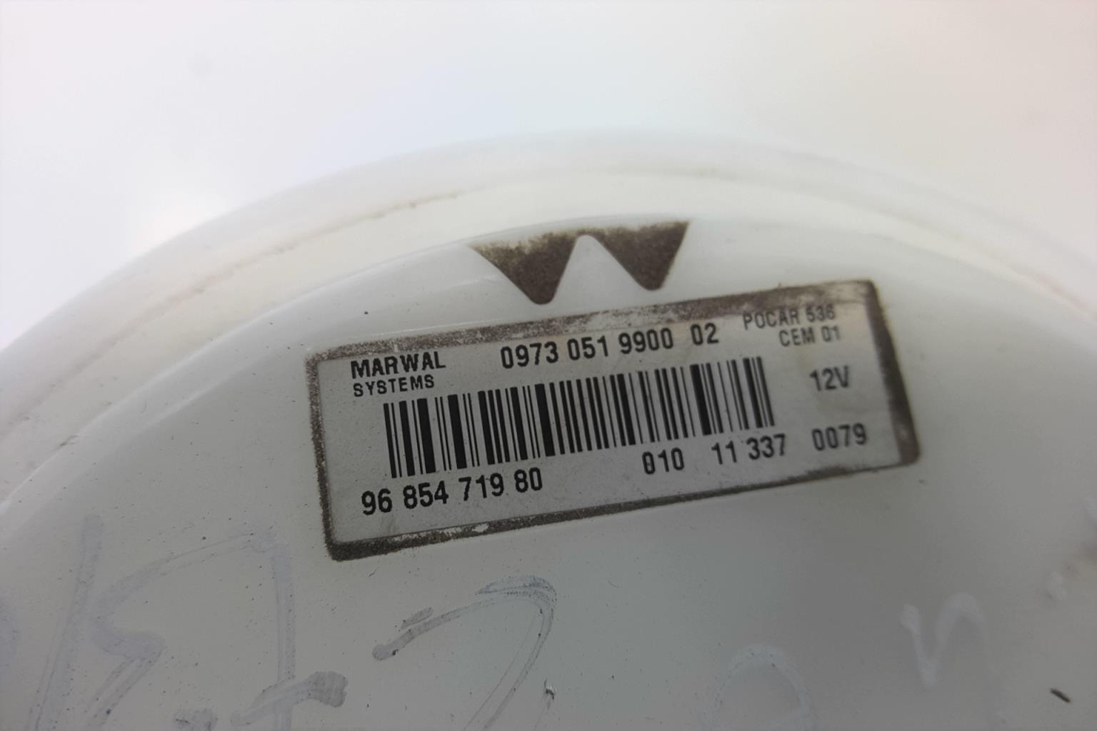 Pompe immergee CITROEN DS3 PHASE 1 Essence - 1