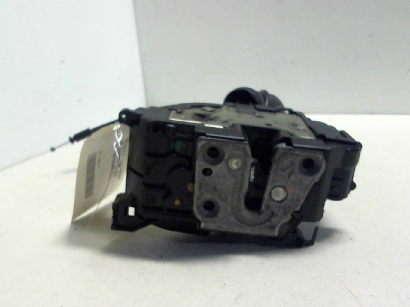 Serratura posteriore destra RENAULT MEGANE 3 PHASE 1 Diésel - 1