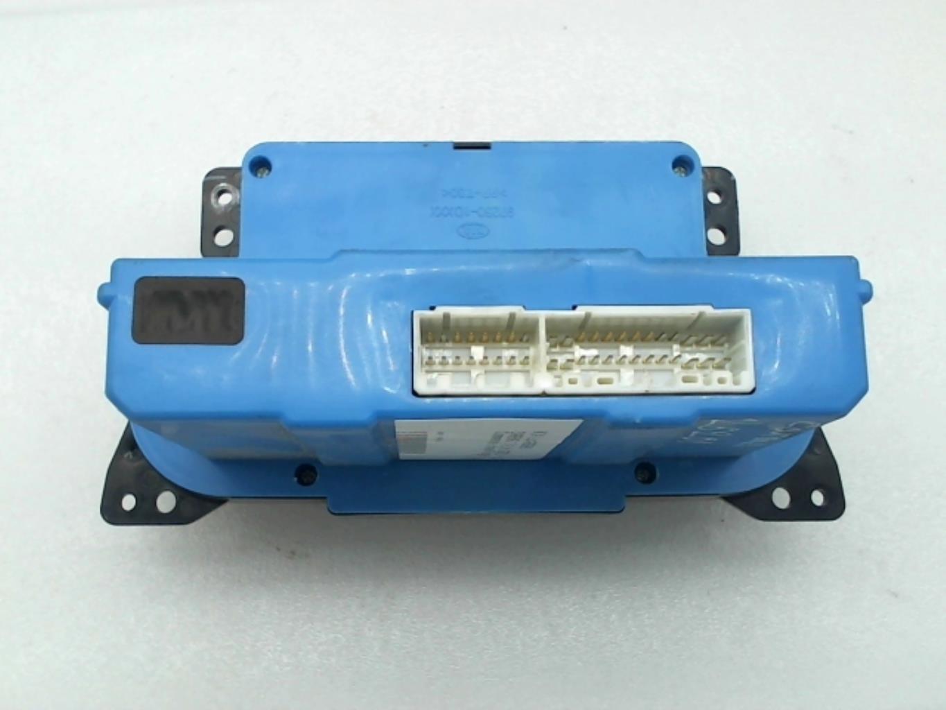 Commande chauffage KIA CARENS 3 Diesel - 1