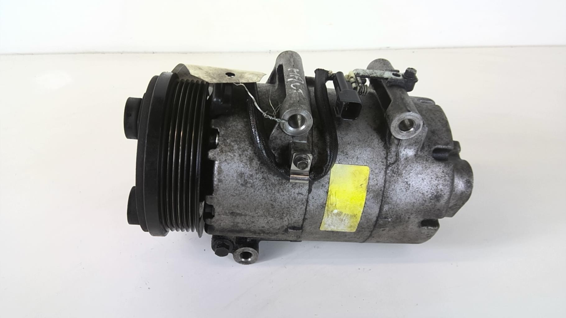 Compresseur clim FORD FOCUS 2 PHASE 1 Diesel - 1