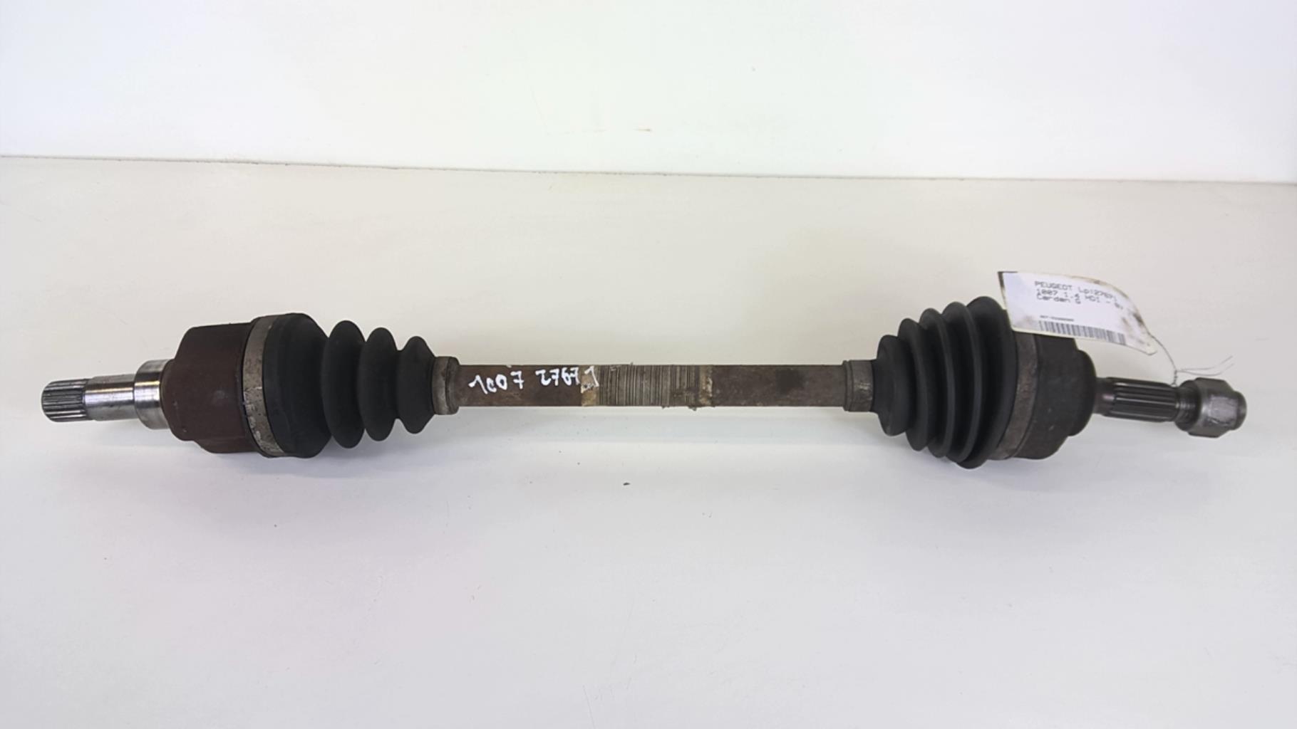 Giunto cardanico albero di trasmissione sinistro PEUGEOT 1007 Diésel - 1