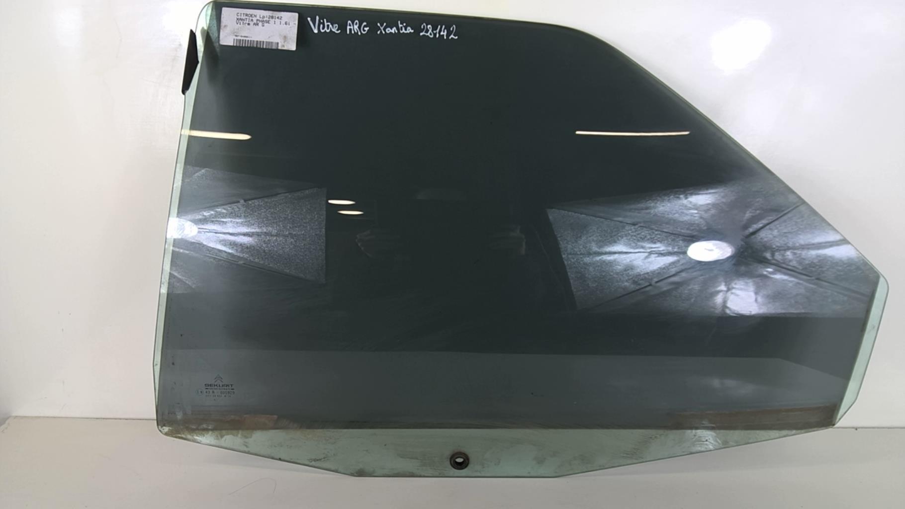 Vetro posteriore sinistro CITROEN XANTIA PHASE 1 Gasolina - 1