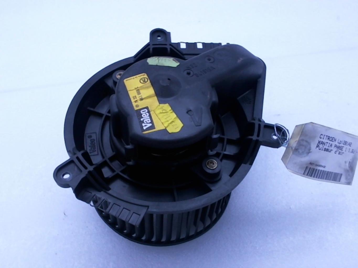 Pulseur d'air CITROEN XANTIA PHASE 1 Essence - 1