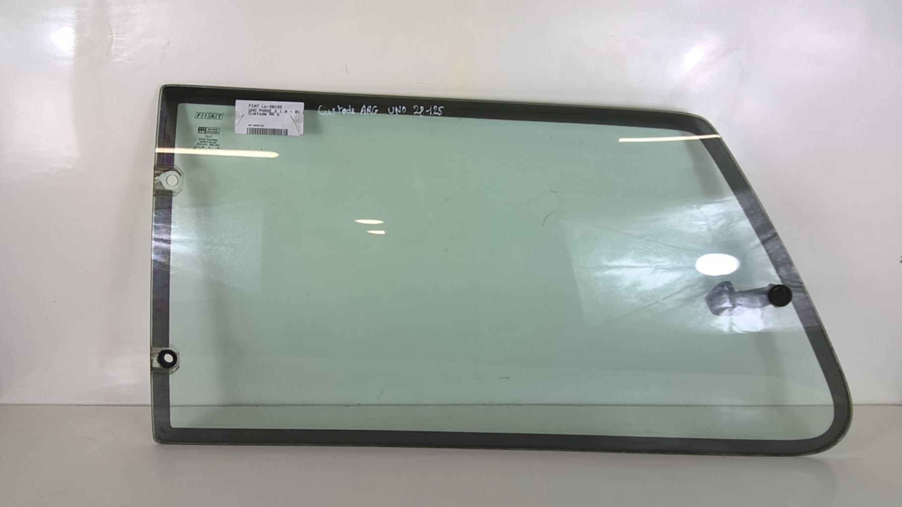 Vetro laterale fisso posteriore sinistro FIAT UNO PHASE 2 Gasolina - 1