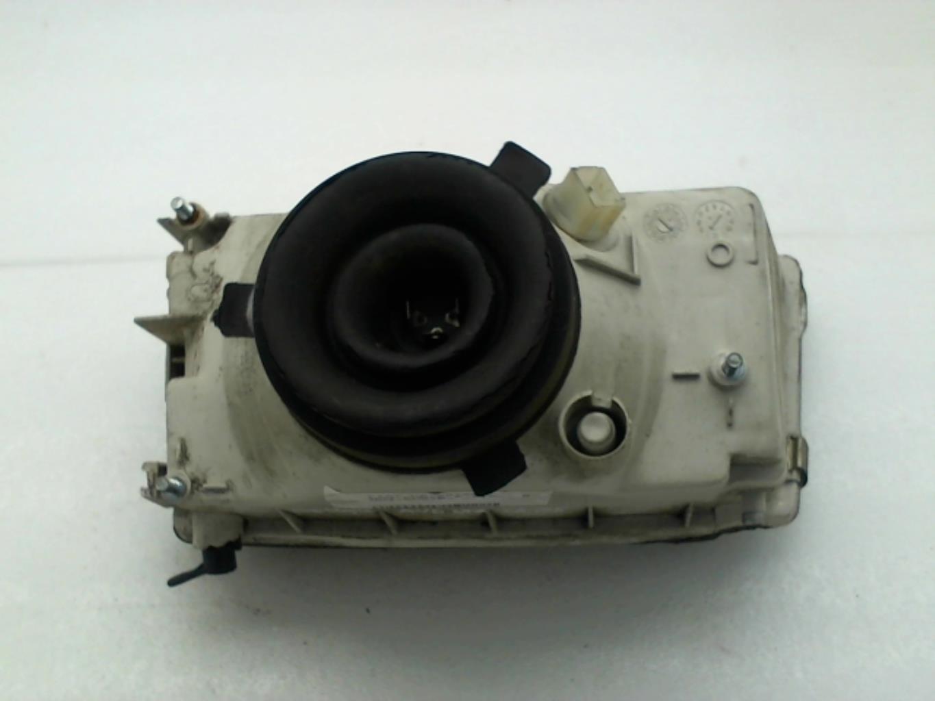 Gruppo ottico anteriore principale destro (luci)(faro) FIAT UNO PHASE 2 Gasolina - 1