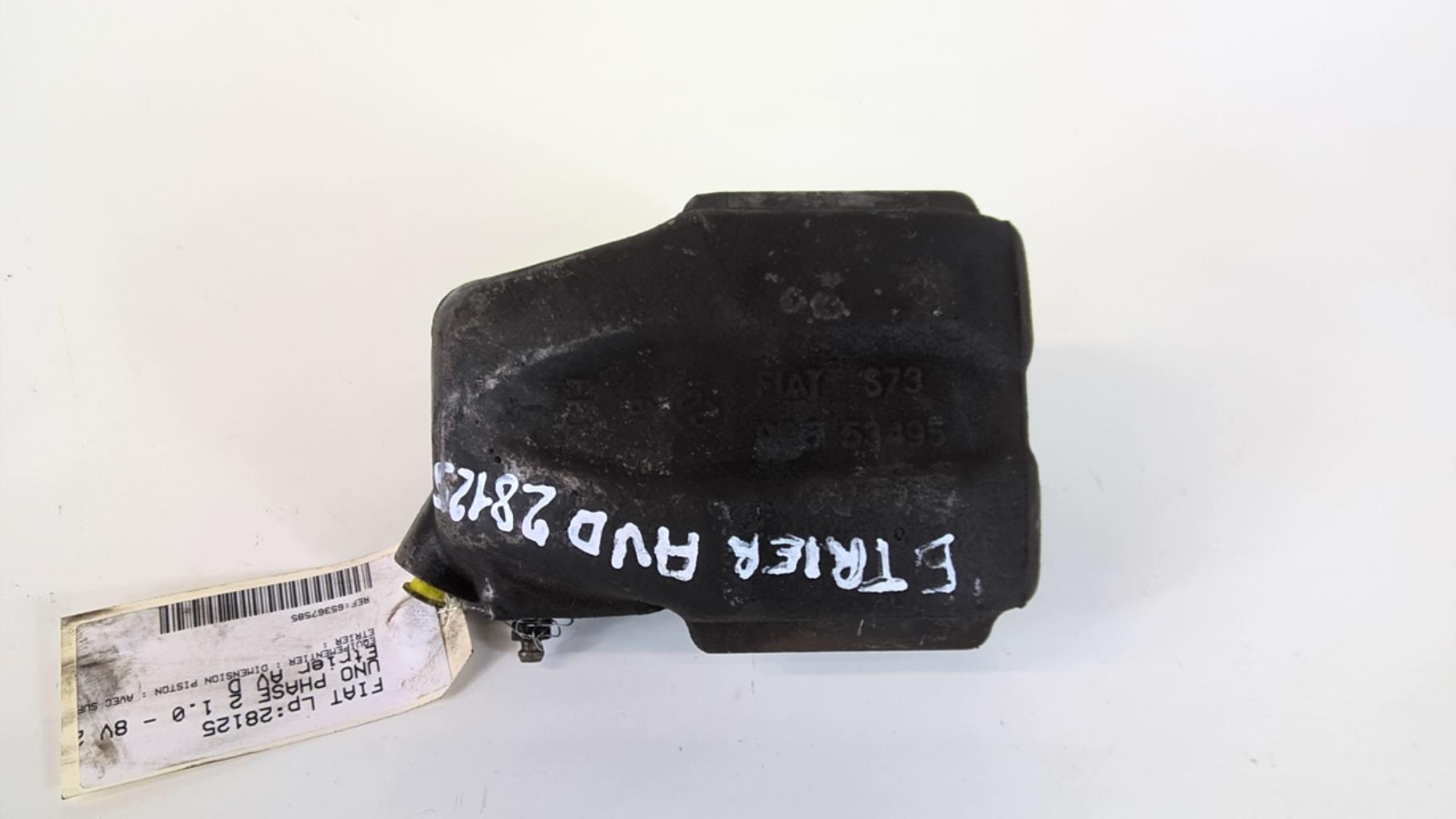 Pinza freni anteriore destra FIAT UNO PHASE 2 Gasolina - 1