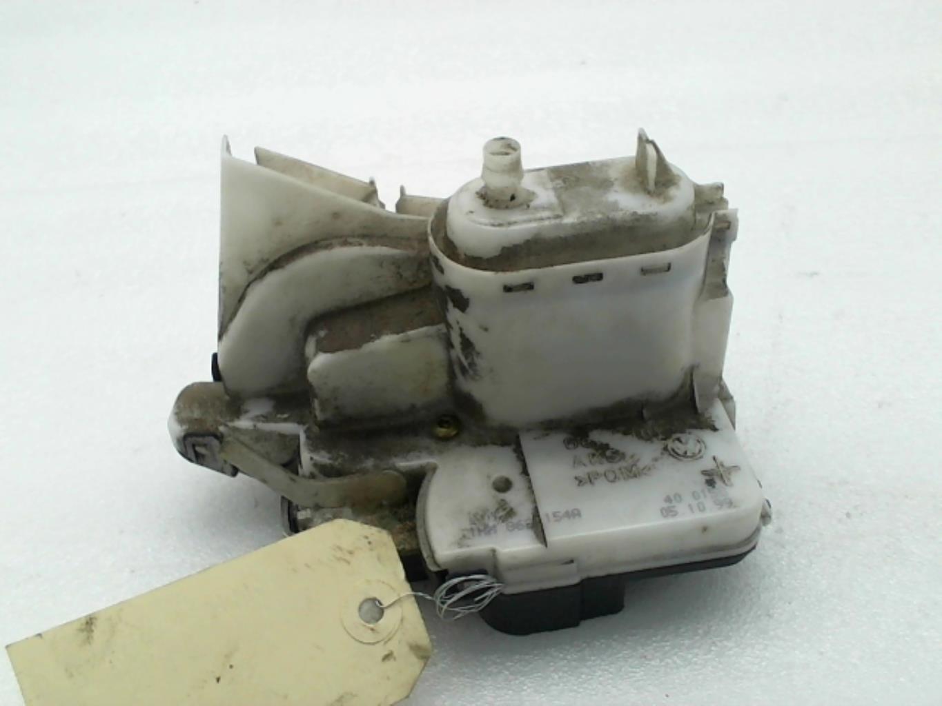 Serratura posteriore destra VOLKSWAGEN POLO 3 PHASE 2 Gasolina - 1