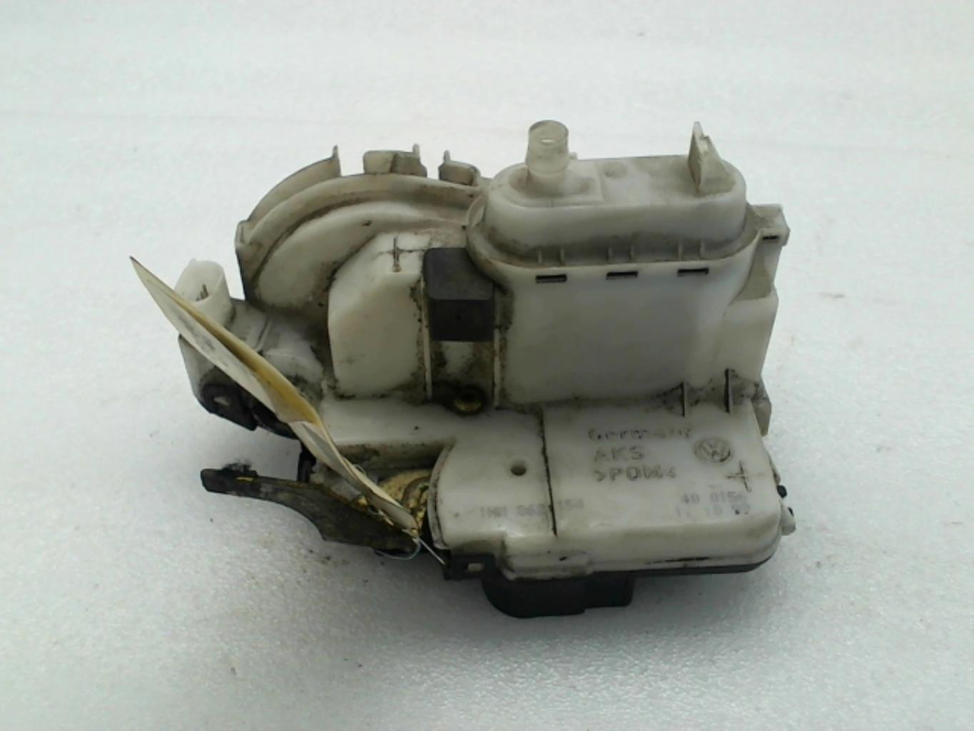 Serratura anteriore destra VOLKSWAGEN POLO 3 PHASE 2 Gasolina - 1