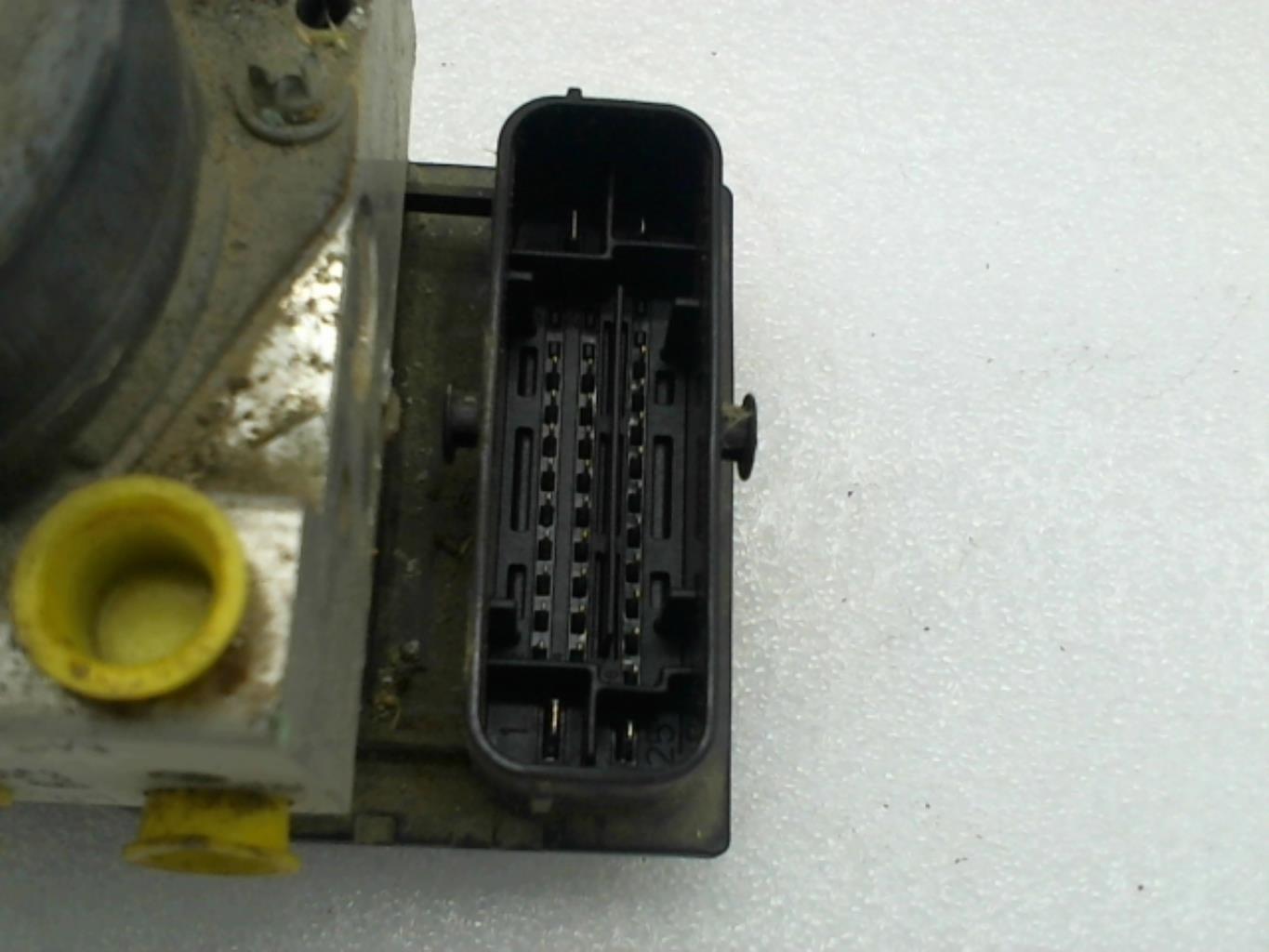 Blocco ABS (antibloccaggio freni) FIAT PANDA 2 PHASE 2 Diésel - 1