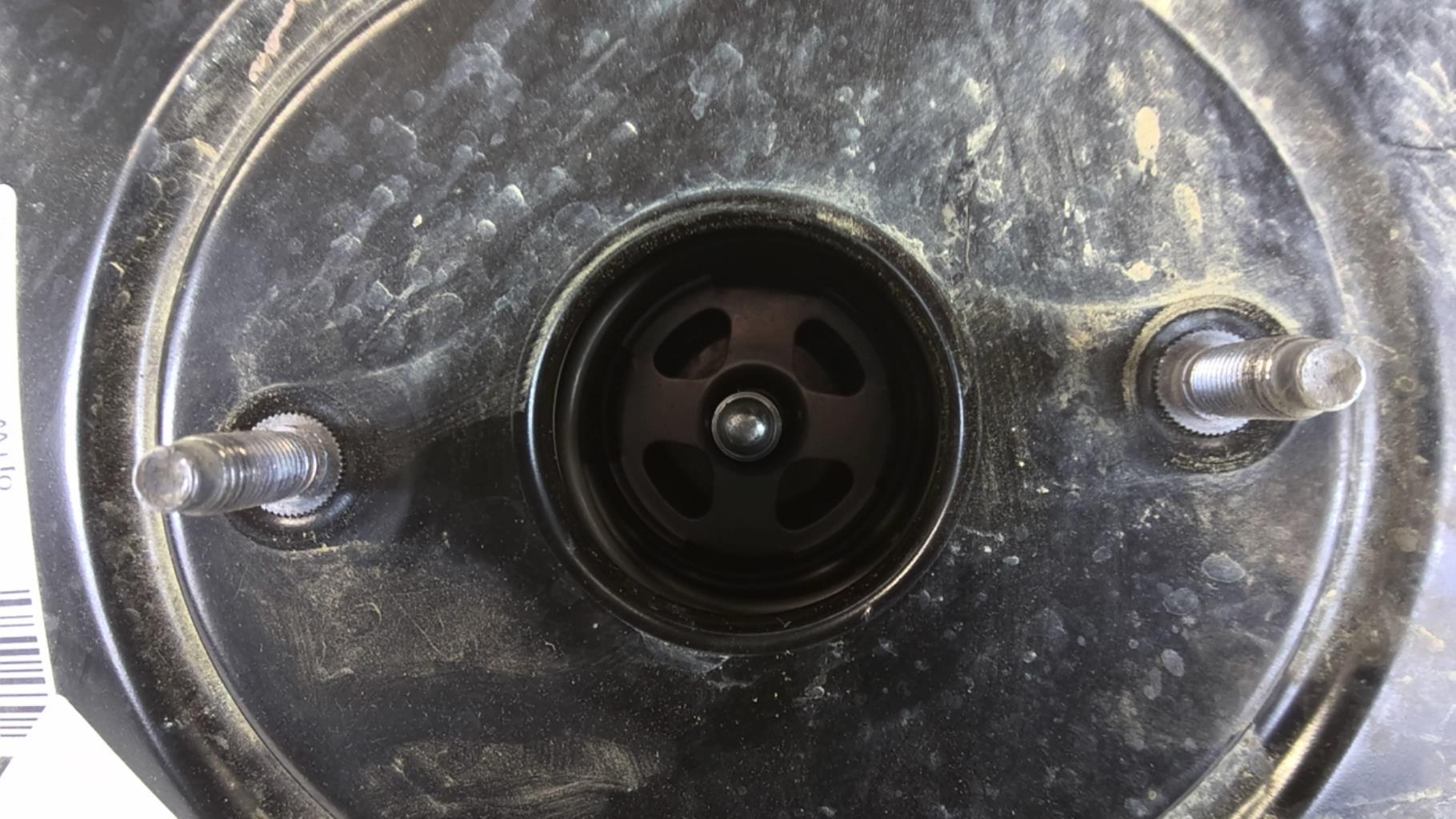 Mastervac FIAT PANDA 2 PHASE 2 Diesel - 1